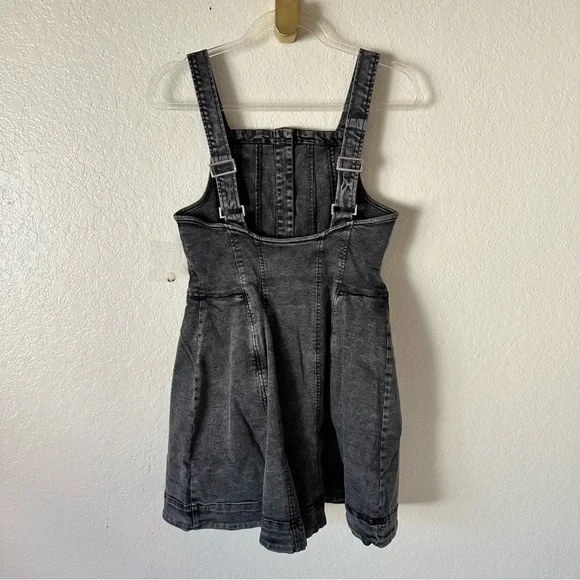 NEW FREE PEOPLE Gimme More Mini Dress sz S - Picture 13 of 15